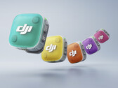 DJI'ın son mikrofon sürümü, çeşitli manyetik ön panellerle özelleştirilebiliyor.