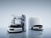 DJI Romo P2 (solda) ve Romo A2 (sağda).