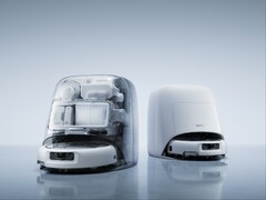 DJI Romo P2 (solda) ve Romo A2 (sağda).