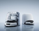 DJI Romo P2 (solda) ve Romo A2 (sağda).