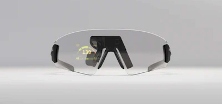 Fotokromatik bir model de mevcuttur.