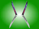 IdeaPad Slim 5 15IWC11'in üst ve alt kasaları eloksallı alüminyumdan yapılmıştır.