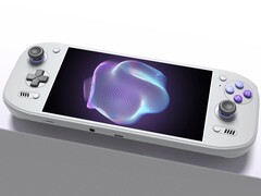 Ayn Odin 3 Portal, 16Bit (resimdeki) dahil üç renk seçeneğiyle sunuluyor.