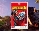 Borderlands 4 Switch 2 kutu çekimi gösteriliyor (Görsel kaynağı: GamingReplay, düzenlemelerle)