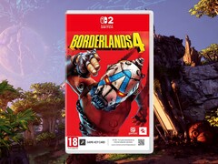 Borderlands 4 Switch 2 kutu çekimi gösteriliyor (Görsel kaynağı: GamingReplay, düzenlemelerle)