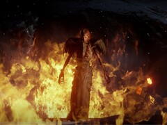 Dragon Age: Inquisition oyunundan Corypheus'un ekran görüntüsü