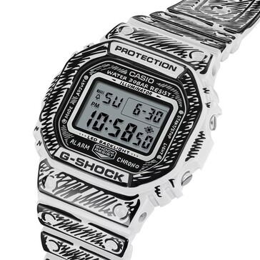G-Shock DW-5600JV-7 ön