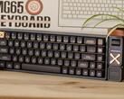 Iqunix Magi65 Pro kablosuz düşük profilli mekanik klavye inceleme başlığı