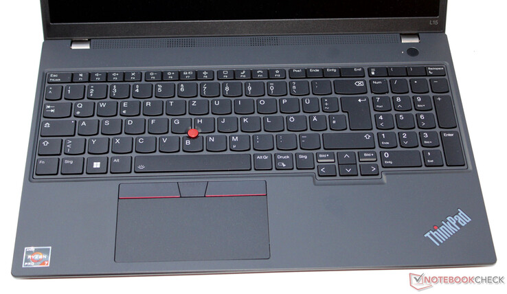 Klavye Lenovo ThinkPad L15 Gen 4
