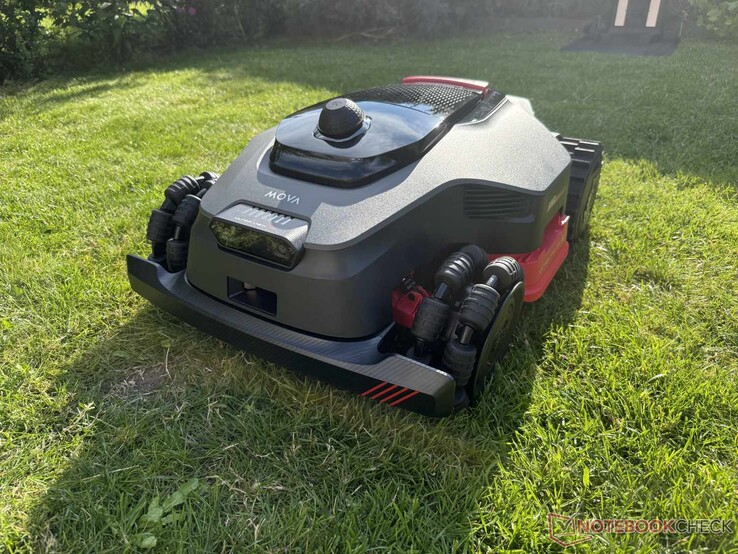 Mova LiDAX Ultra AWD 1000 incelemesi