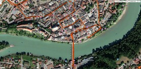 GPS testi Xiaomi Redmi 15 4G: köprü