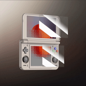 Retroid Pocket Duo Lite Ekran Koruyucu.