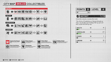 Resimde görülüyor: Samson'dan bir oynanış ekran görüntüsü.