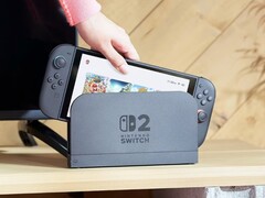 Switch 2. 