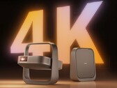 Xgimi Z9X 4K Yüksek Parlaklık Sürümü, standart Z9X ile aynı tasarıma sahiptir.