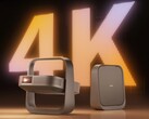 Xgimi Z9X 4K Yüksek Parlaklık Sürümü, standart Z9X ile aynı tasarıma sahiptir.