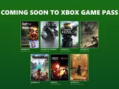 Xbox Game Pass Temmuz 2026 ikinci oyun listesi.