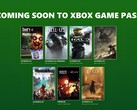 Xbox Game Pass Temmuz 2026 ikinci oyun listesi.