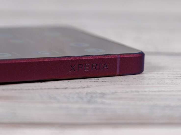 Sony Xperia 1 VIII İncelemesi: Tasarım