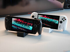 Winhanced, burada resmedilen Asus ROG Xbox Ally X gibi el bilgisayarlarında çalışacak şekilde tasarlanmıştır.