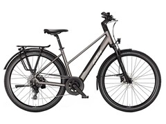 Macina Joy (2027) modeli, Bosch göbek motoruyla birlikte gelir.