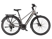 Macina Joy (2027) modeli, Bosch göbek motoruyla birlikte gelir.