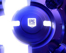 Epic Games'in son mobil çekilişi 11 Haziran'a kadar sürecek, logo resimde.