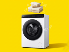 Xiaomi'nin yeni kurutmalı çamaşır makinesi 30'dan fazla temizleme moduna sahip.