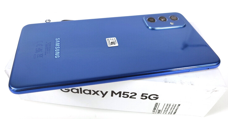 Samsung Galaxy M52 5G