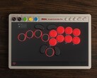 8BitDo'nun yeni Arcade Controller Pro modeli, entegre Ultimate Yazılımı'na sahip dahili bir ekrana sahiptir.