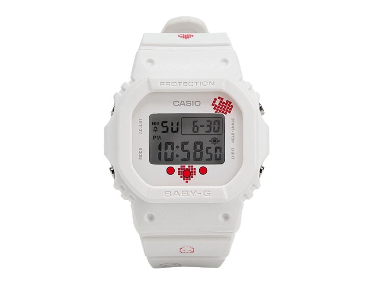 Casio yeni G-Shock Baby-G x Goodbai saat
