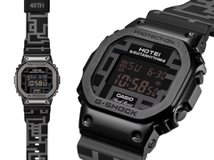 Casio'nun yeni G-Shock GM-5600HT26-1JR modeli