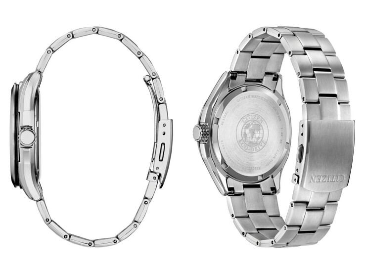 Citizen Terra Force AW1890-51X saat. (Resim kaynağı: Citizen, düzenlenmiştir)