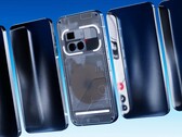 Nothing Dream Phone'da kamera çıkıntısı yok.