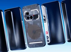 Nothing Dream Phone'da kamera çıkıntısı yok.