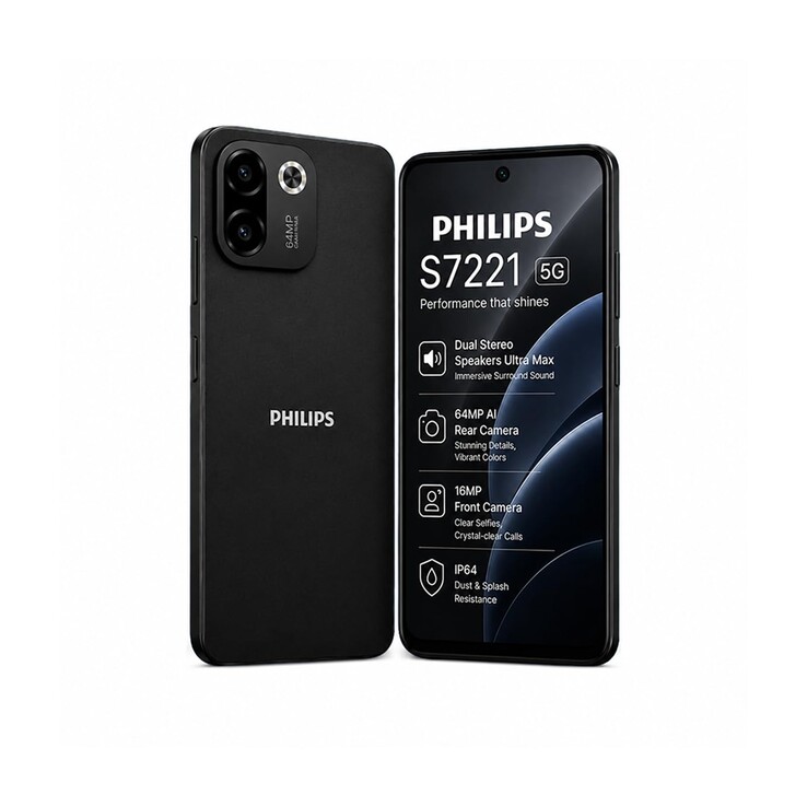 Philips S7221 5G.