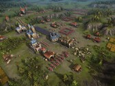 Cossacks 3'teki binaları gösteren bir resim.