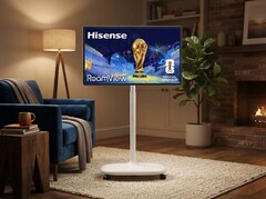 Ev içi hareketlilik için tasarlanmış bir Android TV.