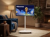 Ev içi hareketlilik için tasarlanmış bir Android TV. 