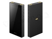 Sony Walkman NW-ZX900, ZX707'nin tasarımını benimsiyor ancak biraz daha büyük.
