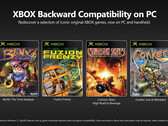 PC için Xbox geriye dönük uyumluluk özelliği, klasik Xbox konsol oyunlarının Windows üzerinde resmi olarak çalışmasını sağlar.