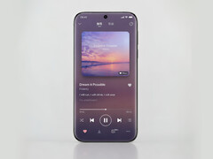 'Yeni nesil' iPhone'un önden nasıl görünebileceğine dair bir konsept.