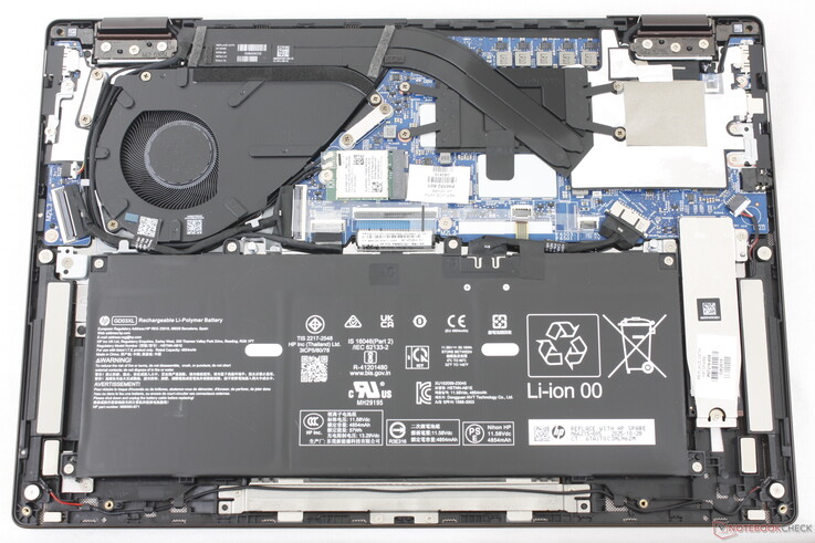 HP OmniBook X Flip 14 anakartı