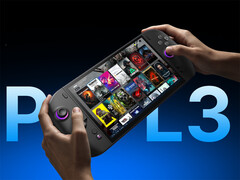 OneXPlayer 3, Intel'in Arc G3 Extreme yonga seti ile resmi olarak piyasaya sürülen ilk el bilgisayarıdır.