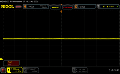 PWM yok (10/10 parlaklık)