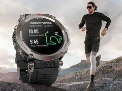 Amazfit'in A2550 akıllı saati T-Rex Ultra'nın devamı olabilir 
