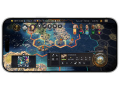 Civilization VII Arcade Edition 5 Şubat'ta iOS ve iPadOS'e geliyor. (Resim kaynağı: Apple)