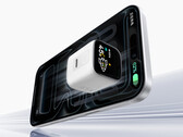 Güç adaptöründe 60 W'lık bir "performans" modu bulunmaktadır. Resimde: iPhone ile birlikte hızlı şarj cihazının tanıtım görseli.