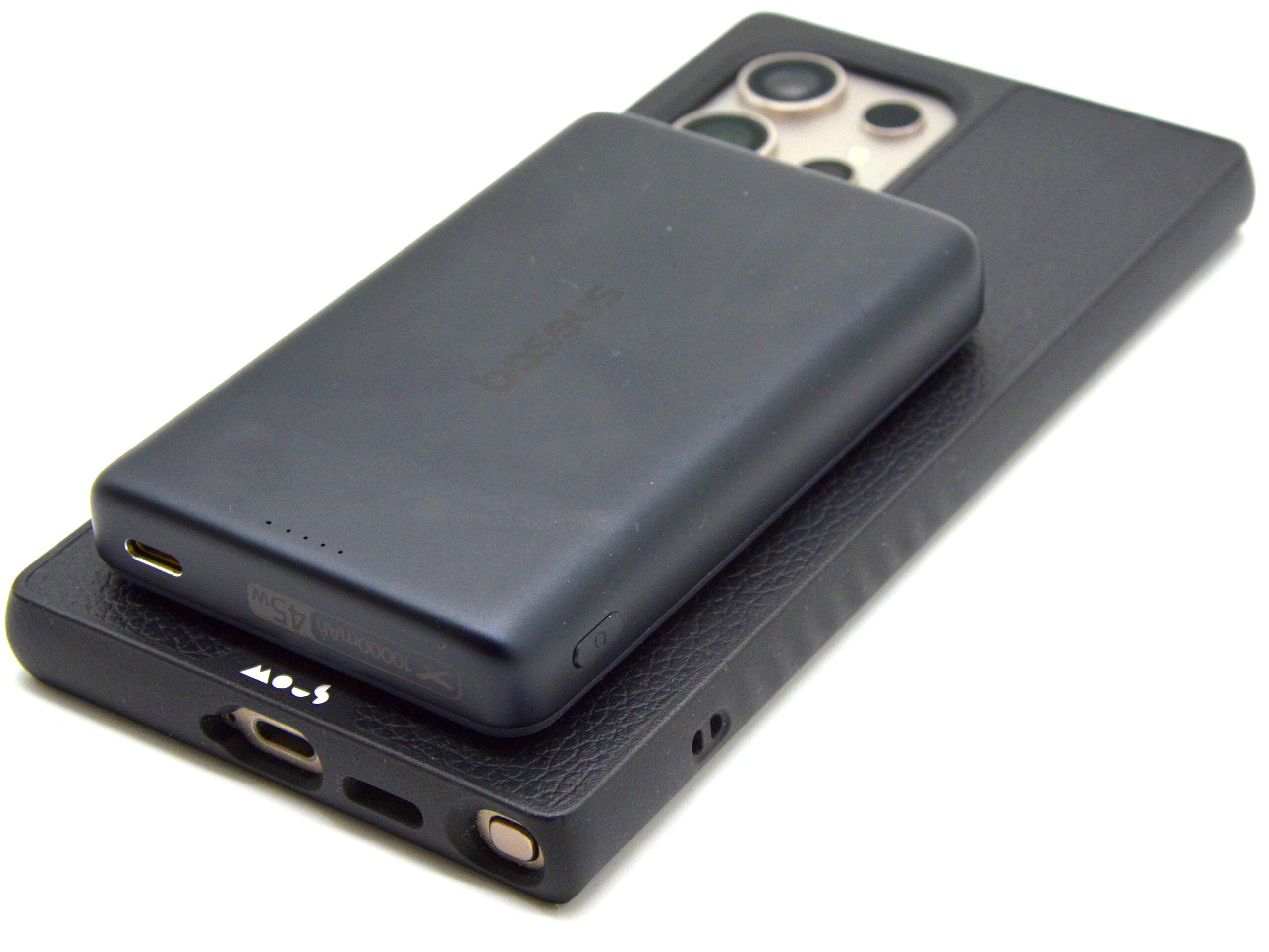 Baseus PicoGo AM52 MagSafe Powerbank incelemesi