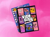 Vice City Collection ile birlikte sunulan GTA 6 haritası ve posteri gösterilmiştir